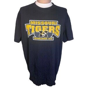 Vintage Mizzou Tigers T Shirt